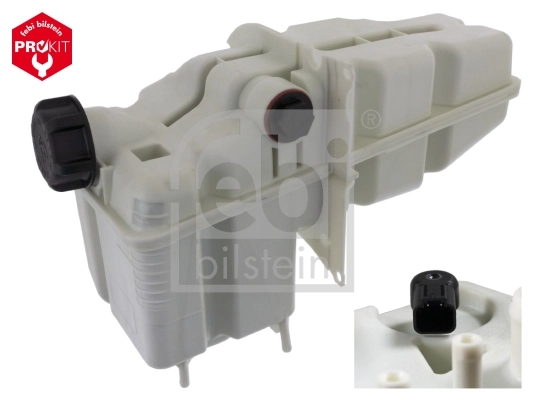 Expansion Tank, coolant